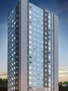 Apartamento em Vila Pirituba, São Paulo/SP de 40m² 2 quartos à venda por R$ 224.091,00