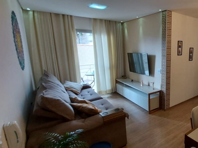 Apartamento em Vila Planalto, São Bernardo do Campo/SP de 54m² 2 quartos à venda por R$ 258.000,00