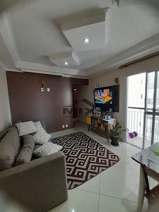 Apartamento em Vila Planalto, São Bernardo do Campo/SP de 54m² 2 quartos à venda por R$ 307.000,00