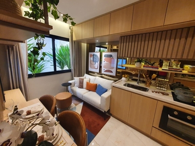 Apartamento em Vila Pompéia, São Paulo/SP de 24m² 1 quartos à venda por R$ 289.350,00