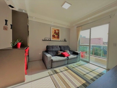 Apartamento em Vila Príncipe de Gales, Santo André/SP de 71m² 2 quartos à venda por R$ 329.000,00