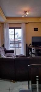 Apartamento em Vila Príncipe de Gales, Santo André/SP de 80m² 2 quartos à venda por R$ 399.000,00