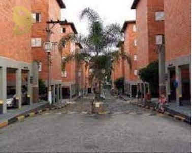 Apartamento em Vila Progresso, Guarulhos/SP de 59m² 2 quartos à venda por R$ 242.800,00