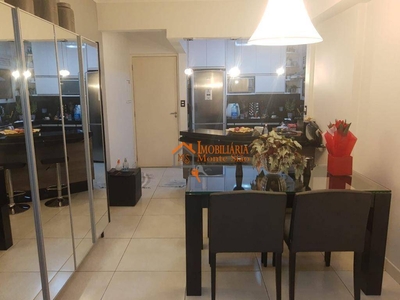 Apartamento em Vila Progresso, Guarulhos/SP de 77m² 3 quartos à venda por R$ 509.000,00