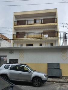 Apartamento em Vila Progresso (Zona Leste), São Paulo/SP de 56m² 2 quartos à venda por R$ 164.000,00