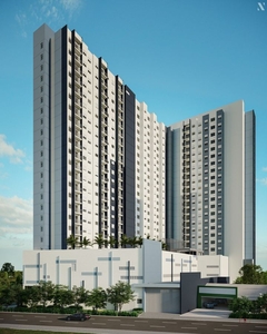 Apartamento em Vila Prudente, São Paulo/SP de 34m² 2 quartos à venda por R$ 269.000,00
