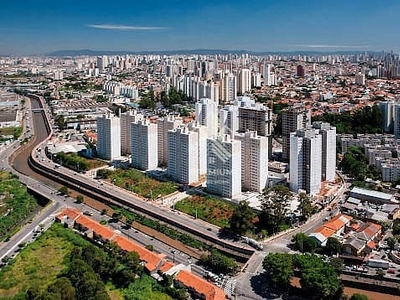 Apartamento em Vila Prudente, São Paulo/SP de 55m² 2 quartos à venda por R$ 379.000,00