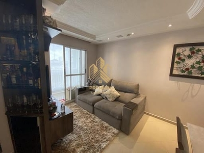 Apartamento em Vila Prudente, São Paulo/SP de 61m² 3 quartos à venda por R$ 454.800,00