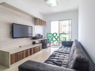 Apartamento em Vila Prudente, São Paulo/SP de 67m² 3 quartos à venda por R$ 349.000,00