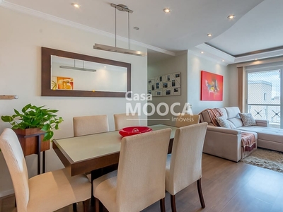 Apartamento em Vila Prudente, São Paulo/SP de 74m² 3 quartos à venda por R$ 658.000,00