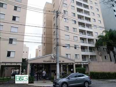 Apartamento em Vila Prudente, São Paulo/SP de 75m² 3 quartos à venda por R$ 618.000,00