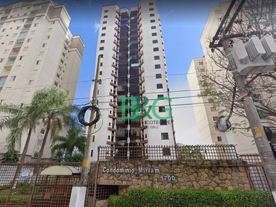 Apartamento em Vila Prudente, São Paulo/SP de 78m² 3 quartos à venda por R$ 489.000,00