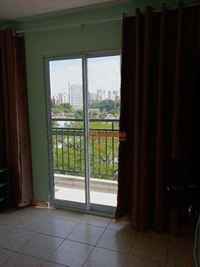 Apartamento em Vila Rachid, Guarulhos/SP de 40m² 1 quartos à venda por R$ 275.000,00