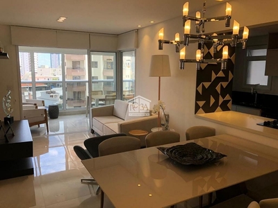 Apartamento em Vila Regente Feijó, São Paulo/SP de 104m² 3 quartos à venda por R$ 1.299.000,00