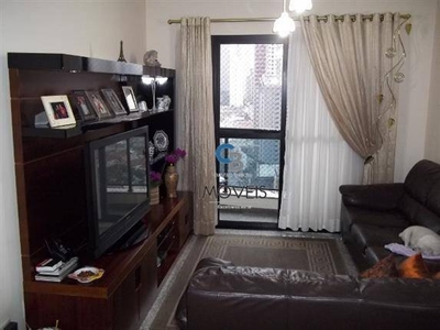 Apartamento em Vila Regente Feijó, São Paulo/SP de 112m² 3 quartos à venda por R$ 1.099.000,00