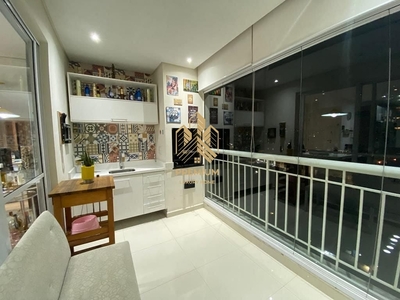 Apartamento em Vila Regente Feijó, São Paulo/SP de 112m² 3 quartos à venda por R$ 1.199.000,00