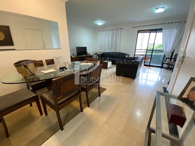 Apartamento em Vila Regente Feijó, São Paulo/SP de 125m² 3 quartos à venda por R$ 919.000,00