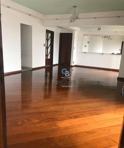 Apartamento em Vila Regente Feijó, São Paulo/SP de 133m² 3 quartos à venda por R$ 869.000,00