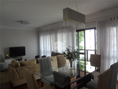 Apartamento em Vila Regente Feijó, São Paulo/SP de 147m² 4 quartos à venda por R$ 1.219.000,00