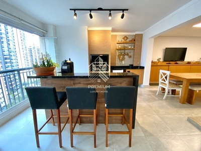 Apartamento em Vila Regente Feijó, São Paulo/SP de 202m² 3 quartos à venda por R$ 2.579.000,00