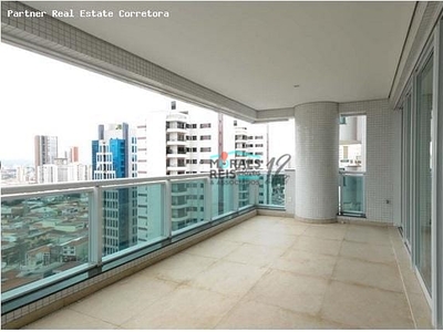 Apartamento em Vila Regente Feijó, São Paulo/SP de 335m² 4 quartos à venda por R$ 3.999.000,00
