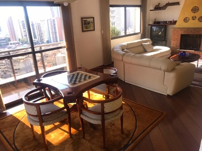 Apartamento em Vila Regente Feijó, São Paulo/SP de 340m² 3 quartos à venda por R$ 1.998.980,00