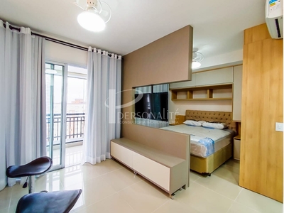 Apartamento em Vila Regente Feijó, São Paulo/SP de 40m² 1 quartos à venda por R$ 649.000,00