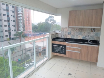 Apartamento em Vila Regente Feijó, São Paulo/SP de 54m² 1 quartos à venda por R$ 649.000,00