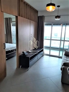 Apartamento em Vila Regente Feijó, São Paulo/SP de 55m² 1 quartos à venda por R$ 809.000,00