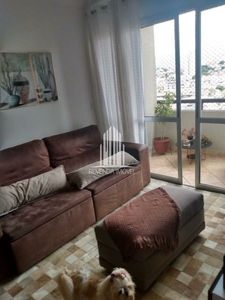 Apartamento em Vila Regente Feijó, São Paulo/SP de 66m² 3 quartos à venda por R$ 649.000,00