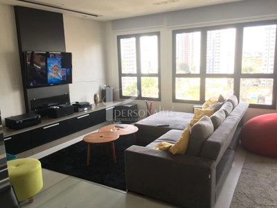 Apartamento em Vila Regente Feijó, São Paulo/SP de 70m² 1 quartos à venda por R$ 669.000,00
