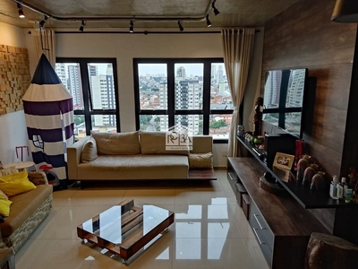 Apartamento em Vila Regente Feijó, São Paulo/SP de 70m² 2 quartos à venda por R$ 646.000,00