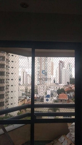 Apartamento em Vila Regente Feijó, São Paulo/SP de 88m² 3 quartos à venda por R$ 579.000,00