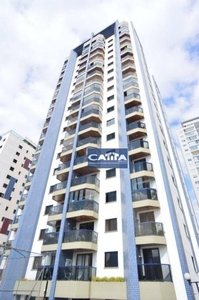 Apartamento em Vila Regente Feijó, São Paulo/SP de 98m² 3 quartos à venda por R$ 724.000,00