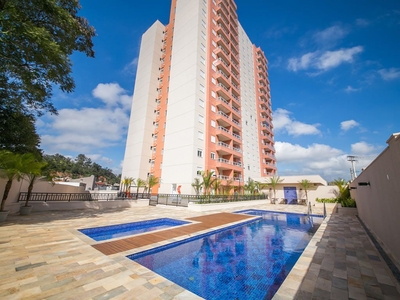 Apartamento em Vila Rica, Jundiaí/SP de 77m² 2 quartos à venda por R$ 551.000,00