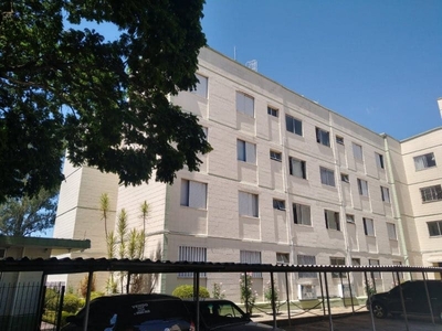 Apartamento em Vila Rio Branco, Jundiaí/SP de 61m² 2 quartos à venda por R$ 249.000,00