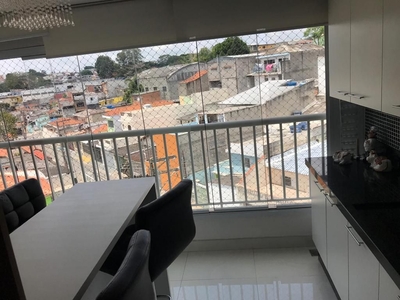 Apartamento em Vila Rio Branco, São Paulo/SP de 74m² 3 quartos à venda por R$ 649.000,00