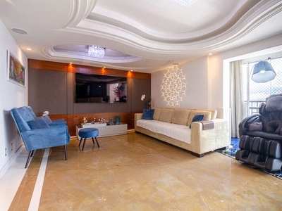 Apartamento em Vila Romana, São Paulo/SP de 320m² 3 quartos à venda por R$ 4.789.000,00