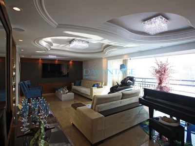 Apartamento em Vila Romana, São Paulo/SP de 320m² 4 quartos à venda por R$ 4.599.000,00