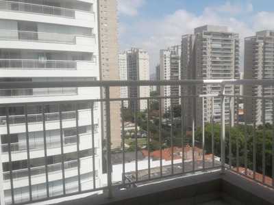 Apartamento em Vila Romana, São Paulo/SP de 50m² 2 quartos à venda por R$ 614.000,00