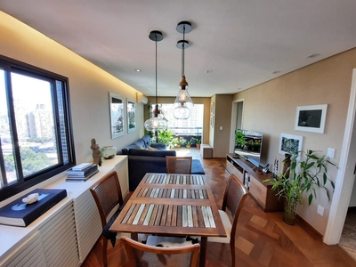 Apartamento em Vila Romana, São Paulo/SP de 96m² 3 quartos à venda por R$ 959.000,00