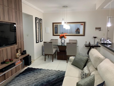 Apartamento em Vila Rosa, Goiânia/GO de 58m² 2 quartos à venda por R$ 299.000,00