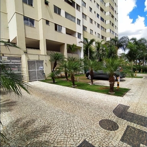 Apartamento em Vila Rosa, Goiânia/GO de 73m² 3 quartos à venda por R$ 338.000,00