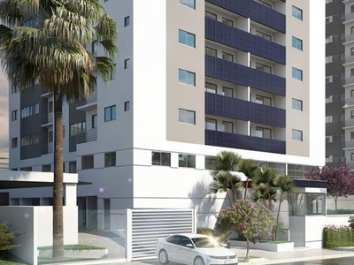 Apartamento em Vila Rosa, Goiânia/GO de 74m² 3 quartos à venda por R$ 522.950,00
