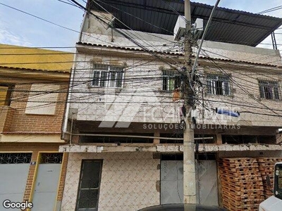 Apartamento em Vila Rosali, São João de Meriti/RJ de 259m² 1 quartos à venda por R$ 160.113,00