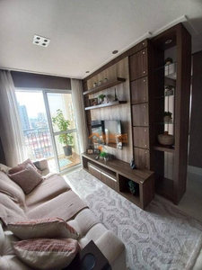 Apartamento em Vila Rosália, Guarulhos/SP de 57m² 2 quartos à venda por R$ 478.000,00