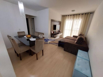 Apartamento em Vila Rosália, Guarulhos/SP de 62m² 2 quartos à venda por R$ 309.000,00