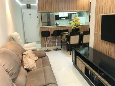 Apartamento em Vila Santa Catarina, São Paulo/SP de 65m² 3 quartos à venda por R$ 479.000,00
