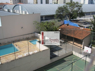 Apartamento em Vila Santa Catarina, São Paulo/SP de 68m² 2 quartos à venda por R$ 279.000,00
