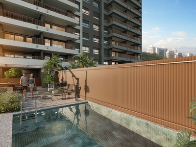Apartamento em Vila Santa Catarina, São Paulo/SP de 85m² 2 quartos à venda por R$ 803.500,00